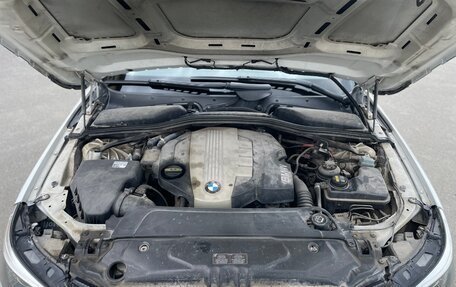 BMW 5 серия, 2007 год, 1 550 000 рублей, 36 фотография