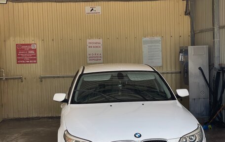 BMW 5 серия, 2007 год, 1 550 000 рублей, 39 фотография