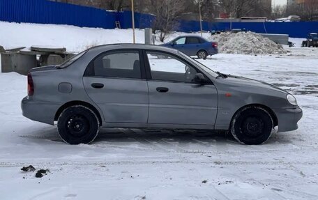 Chevrolet Lanos I, 2008 год, 170 000 рублей, 2 фотография