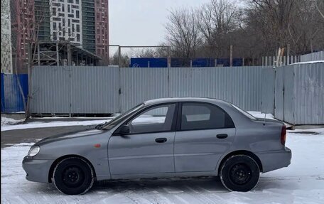 Chevrolet Lanos I, 2008 год, 170 000 рублей, 5 фотография