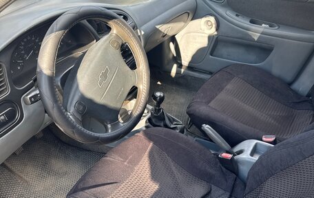 Chevrolet Lanos I, 2008 год, 170 000 рублей, 9 фотография