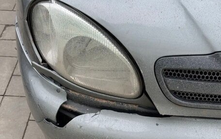 Chevrolet Lanos I, 2008 год, 170 000 рублей, 10 фотография