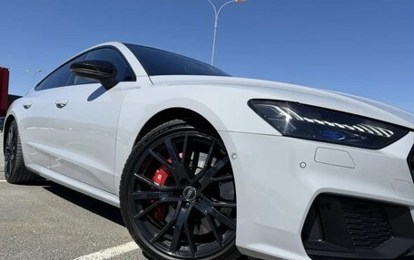 Audi S7, 2021 год, 9 800 000 рублей, 5 фотография