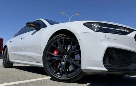 Audi S7, 2021 год, 9 800 000 рублей, 6 фотография
