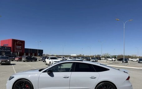 Audi S7, 2021 год, 9 800 000 рублей, 15 фотография