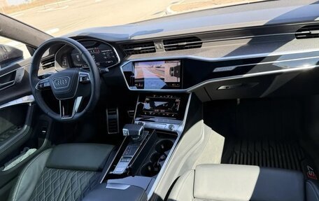Audi S7, 2021 год, 9 800 000 рублей, 20 фотография