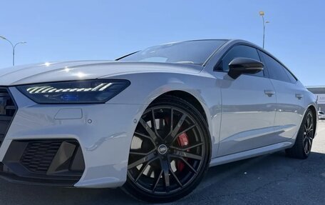 Audi S7, 2021 год, 9 800 000 рублей, 14 фотография