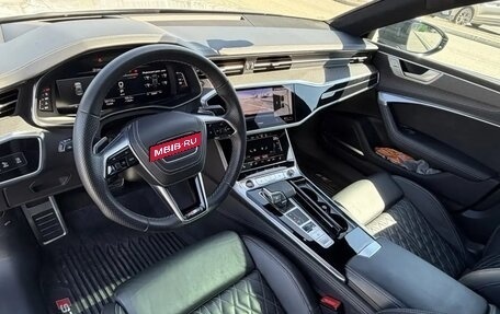 Audi S7, 2021 год, 9 800 000 рублей, 18 фотография