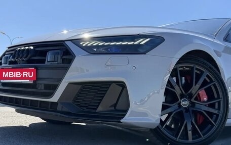 Audi S7, 2021 год, 9 800 000 рублей, 22 фотография