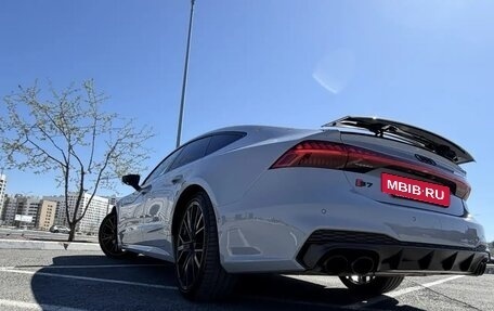Audi S7, 2021 год, 9 800 000 рублей, 9 фотография