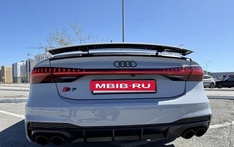 Audi S7, 2021 год, 9 800 000 рублей, 11 фотография