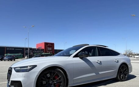 Audi S7, 2021 год, 9 800 000 рублей, 25 фотография