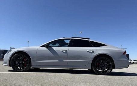 Audi S7, 2021 год, 9 800 000 рублей, 24 фотография