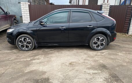 Ford Focus II рестайлинг, 2011 год, 700 000 рублей, 3 фотография