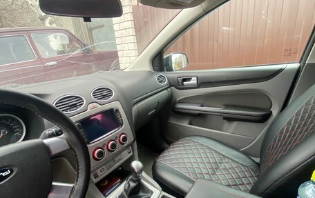 Ford Focus II рестайлинг, 2011 год, 700 000 рублей, 12 фотография