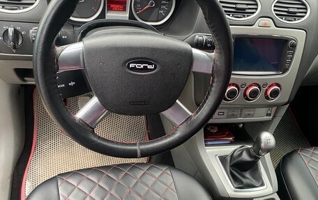 Ford Focus II рестайлинг, 2011 год, 700 000 рублей, 10 фотография