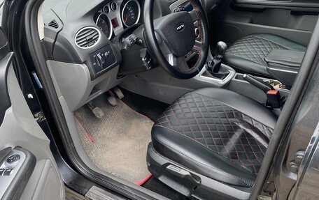 Ford Focus II рестайлинг, 2011 год, 700 000 рублей, 9 фотография