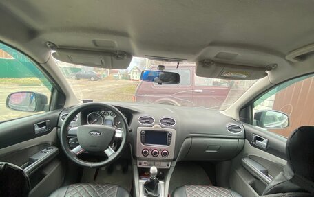 Ford Focus II рестайлинг, 2011 год, 700 000 рублей, 8 фотография