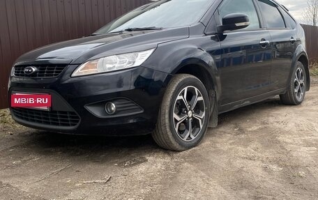 Ford Focus II рестайлинг, 2011 год, 700 000 рублей, 4 фотография