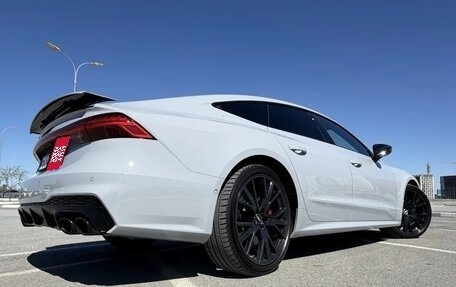 Audi S7, 2021 год, 9 800 000 рублей, 23 фотография