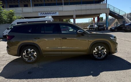 Skoda Kodiaq, 2024 год, 4 250 000 рублей, 3 фотография