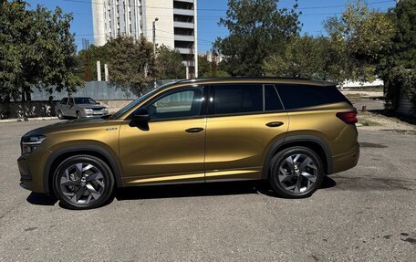 Skoda Kodiaq, 2024 год, 4 250 000 рублей, 2 фотография