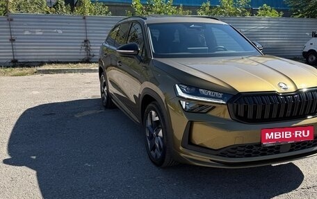 Skoda Kodiaq, 2024 год, 4 250 000 рублей, 5 фотография