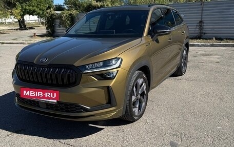 Skoda Kodiaq, 2024 год, 4 250 000 рублей, 4 фотография