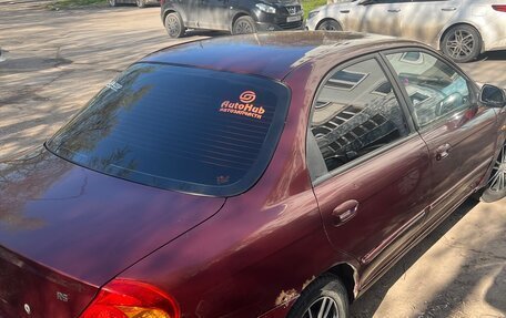 KIA Spectra II (LD), 2006 год, 250 000 рублей, 4 фотография