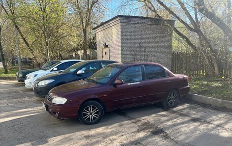 KIA Spectra II (LD), 2006 год, 250 000 рублей, 6 фотография