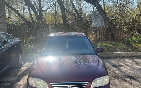 KIA Spectra II (LD), 2006 год, 250 000 рублей, 7 фотография