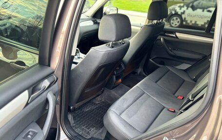 BMW X3, 2013 год, 2 060 000 рублей, 12 фотография