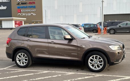 BMW X3, 2013 год, 2 060 000 рублей, 6 фотография