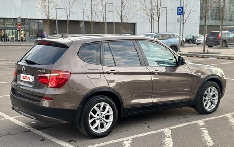 BMW X3, 2013 год, 2 060 000 рублей, 8 фотография