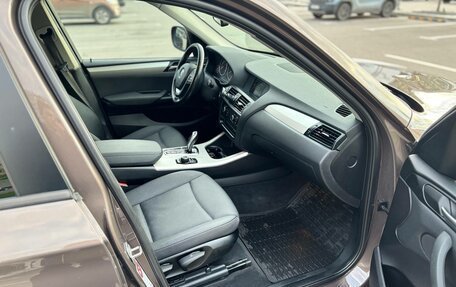 BMW X3, 2013 год, 2 060 000 рублей, 13 фотография
