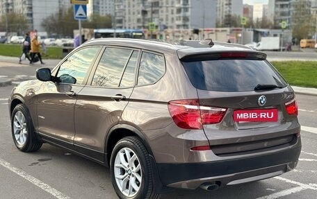 BMW X3, 2013 год, 2 060 000 рублей, 2 фотография