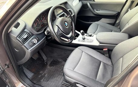 BMW X3, 2013 год, 2 060 000 рублей, 18 фотография