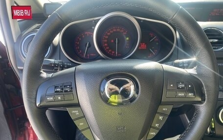 Mazda CX-7 I рестайлинг, 2011 год, 1 150 000 рублей, 9 фотография
