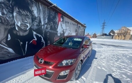 Mazda CX-7 I рестайлинг, 2011 год, 1 150 000 рублей, 10 фотография