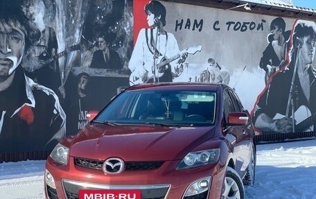 Mazda CX-7 I рестайлинг, 2011 год, 1 150 000 рублей, 3 фотография