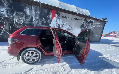 Mazda CX-7 I рестайлинг, 2011 год, 1 150 000 рублей, 20 фотография