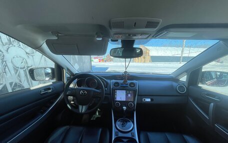 Mazda CX-7 I рестайлинг, 2011 год, 1 150 000 рублей, 17 фотография
