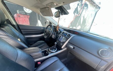 Mazda CX-7 I рестайлинг, 2011 год, 1 150 000 рублей, 19 фотография
