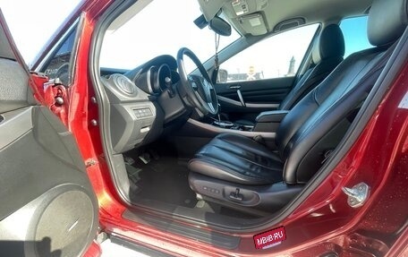 Mazda CX-7 I рестайлинг, 2011 год, 1 150 000 рублей, 15 фотография