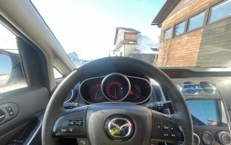 Mazda CX-7 I рестайлинг, 2011 год, 1 150 000 рублей, 33 фотография