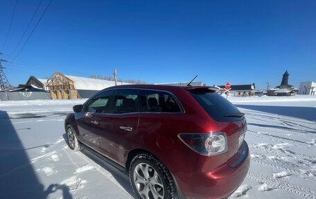 Mazda CX-7 I рестайлинг, 2011 год, 1 150 000 рублей, 24 фотография