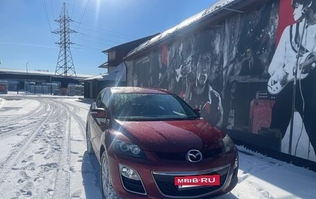 Mazda CX-7 I рестайлинг, 2011 год, 1 150 000 рублей, 28 фотография