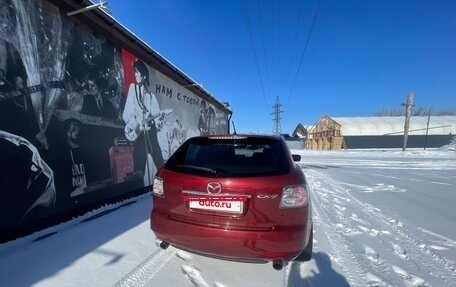 Mazda CX-7 I рестайлинг, 2011 год, 1 150 000 рублей, 25 фотография