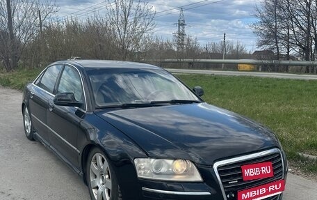 Audi A8, 2007 год, 365 000 рублей, 2 фотография