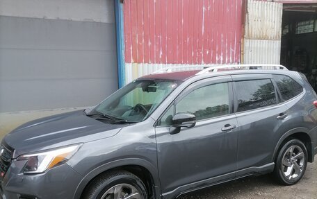 Subaru Forester, 2023 год, 3 630 000 рублей, 5 фотография